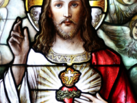 The Most Sacred Heart of Jesus
