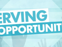 Ushers and Greeters Needed