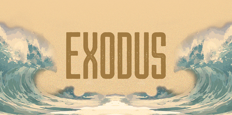 exodus a novel of israel