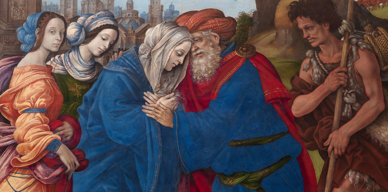Sts. Joachim and Anne