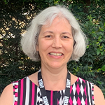Mary Hesse Receptionist