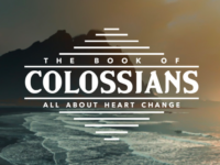 Book of Colossians