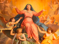 The Assumption of the Blessed Virgin Mary