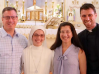 Meet Sr. Grace Kupiszewski