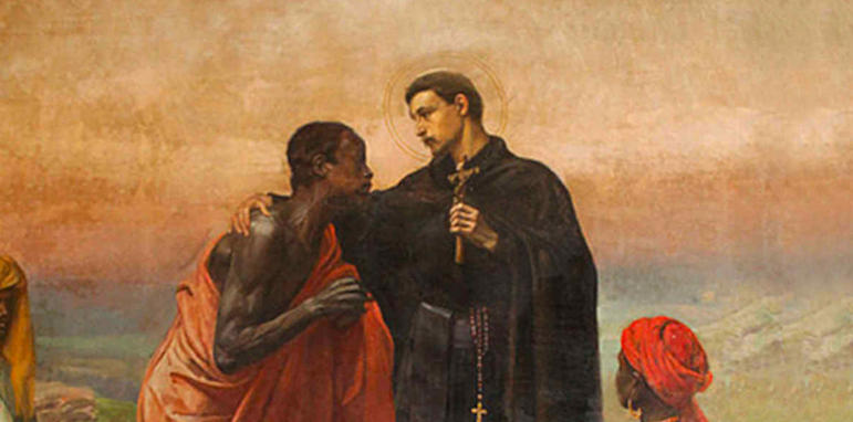 St. Peter Claver’s Call to Interracial Justice