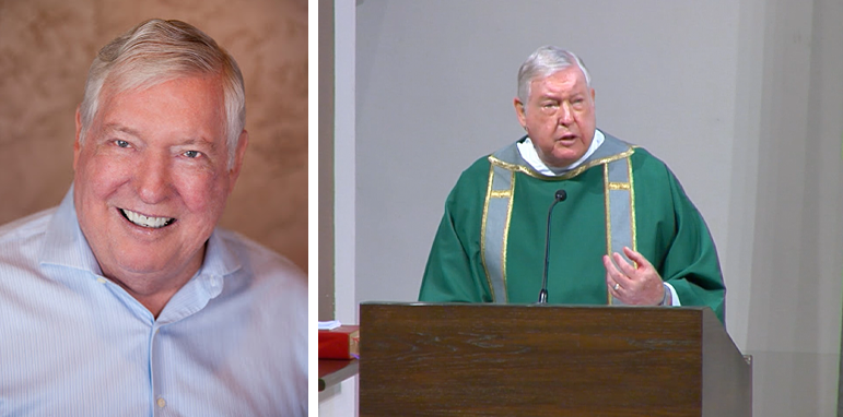 Deacon Bob Kreps