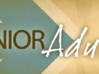 Senior Adult Ministry