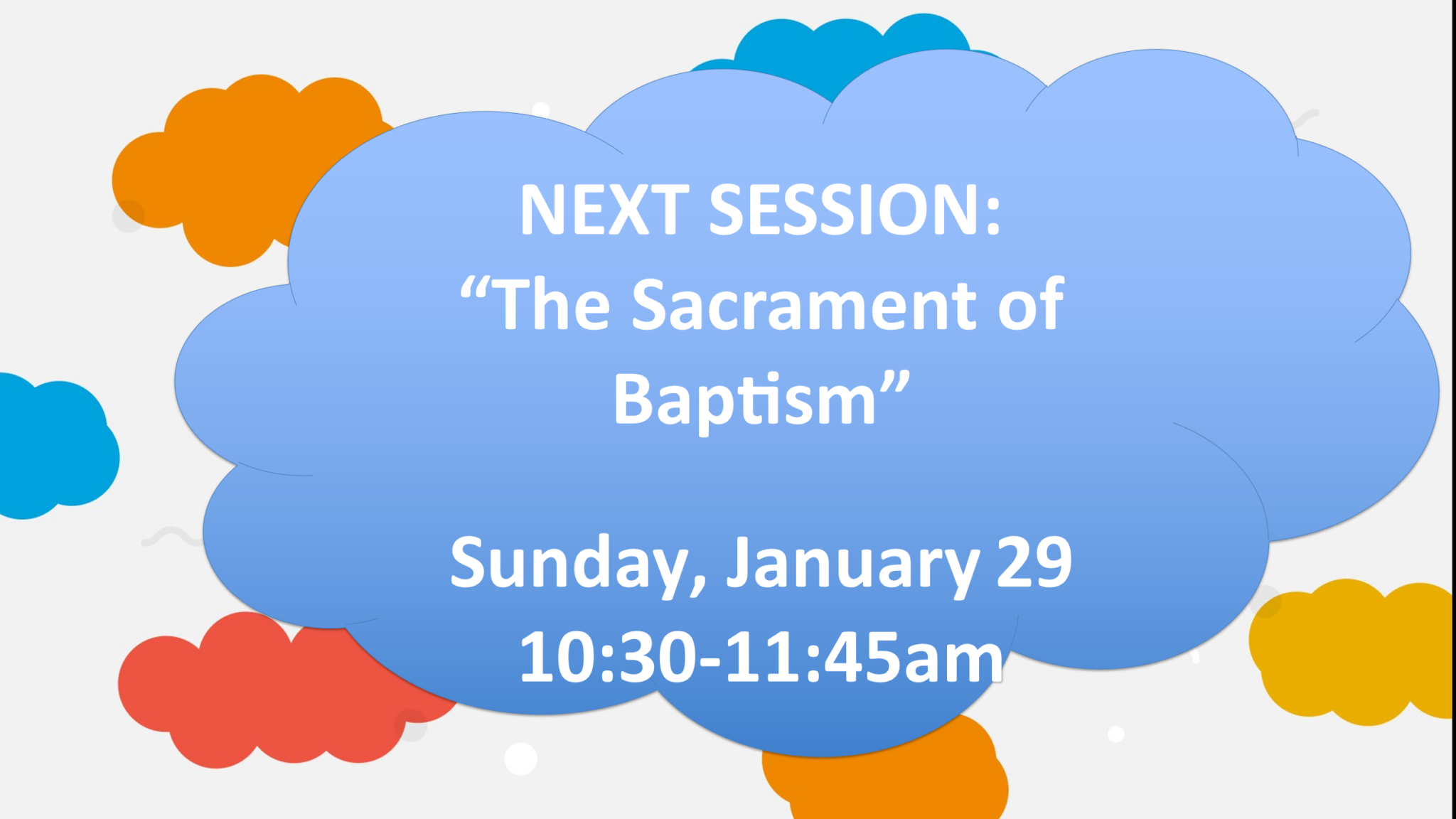 Bible Story Topics For Children