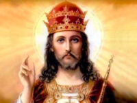 Our Lord Jesus Christ, King of the Universe