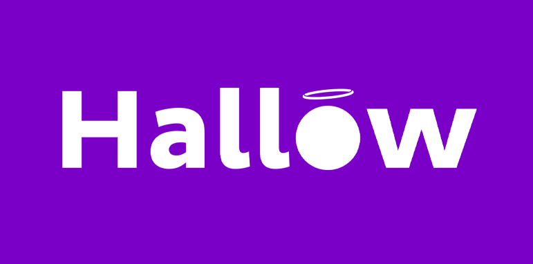 Hallow Prayer App