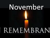 Month of November