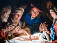 The Three Feasts of the Nativity