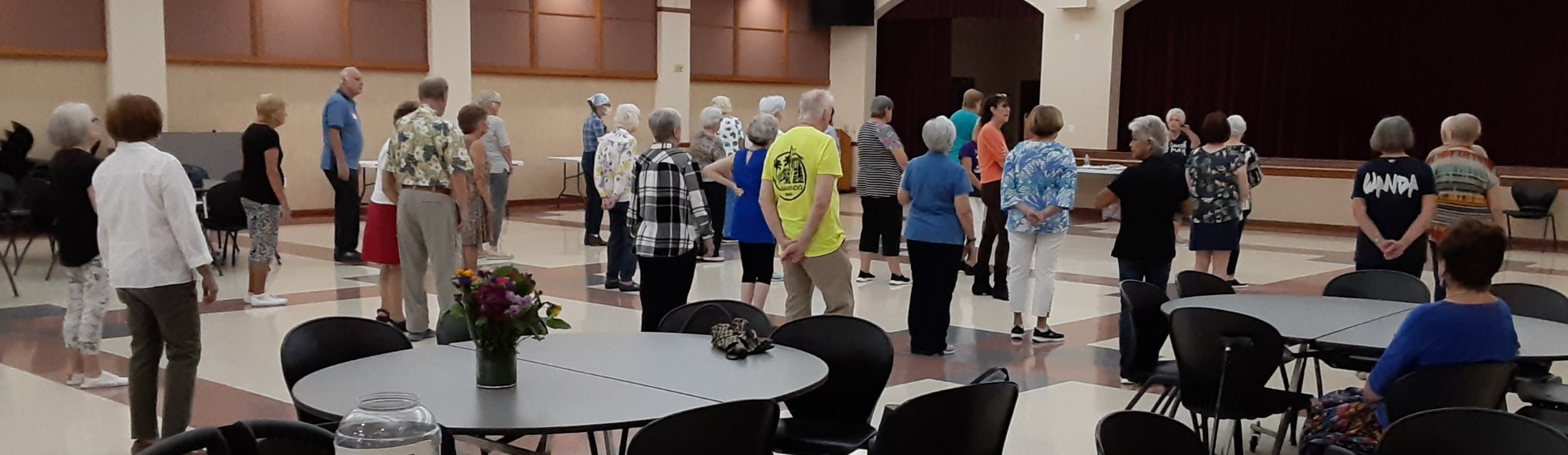 Senior Adult Ministry | St. Margaret Mary Church