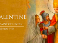 St. Valentine of Rome