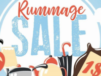 SMM Rummage Sale