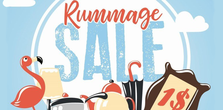 SMM Rummage Sale