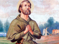 St. Isidore, The Farmer
