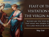 The Visitation of the Blessed Virgin Mary