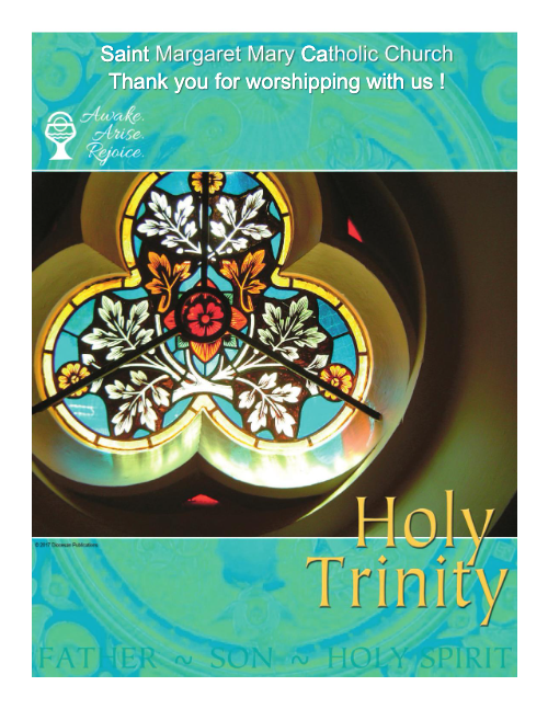 Bulletin St. Margaret Mary Church
