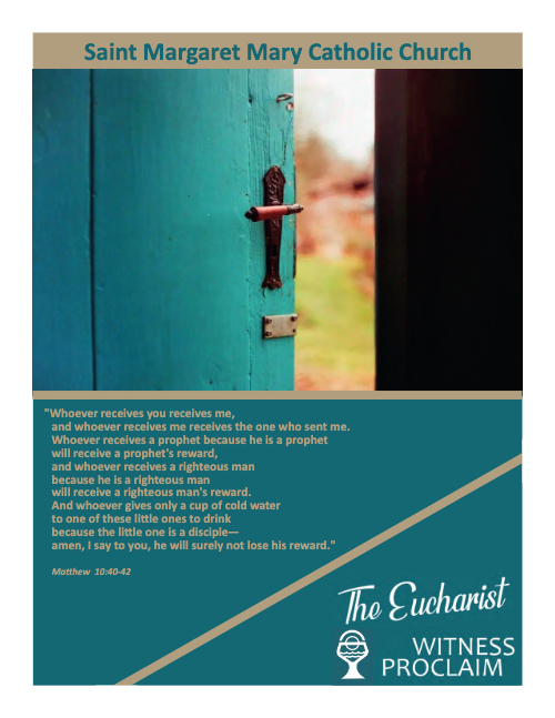 Bulletin St. Margaret Mary Church