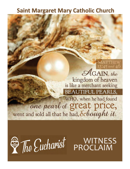 Bulletin St. Margaret Mary Church