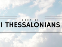 Book of Thessalonians