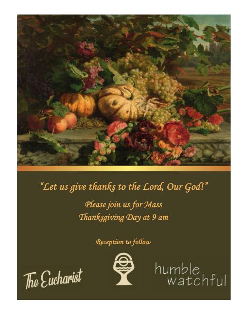 Bulletin St. Margaret Mary Church