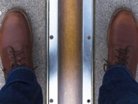 Feet in both Worlds