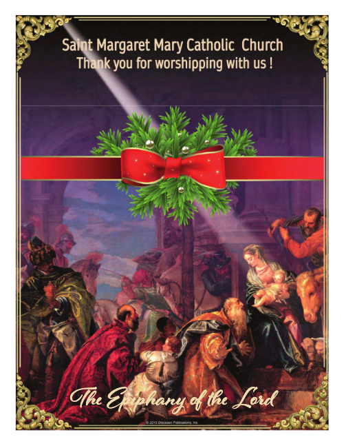 Bulletin St. Margaret Mary Church