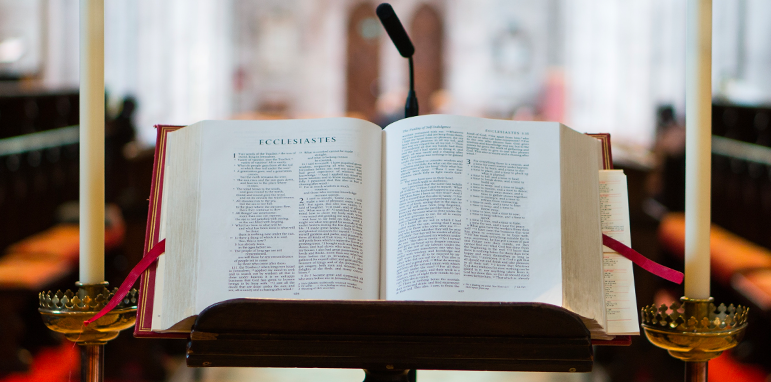 Mass Structure and Meaning: Liturgy of the Word