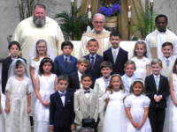 First Holy Communion