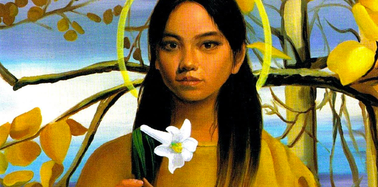 St. Kateri Tekakwitha