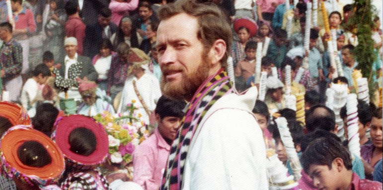 Blessed Stanley Rother