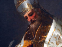 Pope Saint Gregory