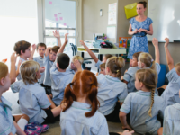 Astonished at His Teaching