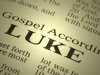 Reflection on the Gospel: Luke 3:15-16, 21-22