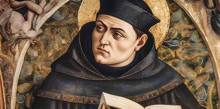 Patron Saint of Catholic Schools