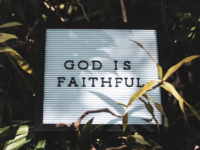 Surrender and Trust in God