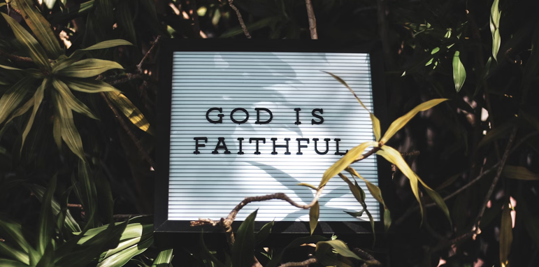 Surrender and Trust in God