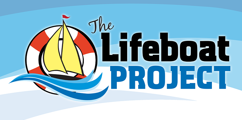 Lenten Alms: Lifeboat Project