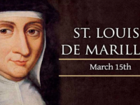 St. Louise De Marillac
