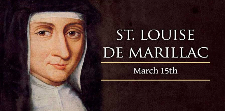 St. Louise De Marillac