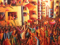 Reflection from the Gospel of Luke 22:14–23:56