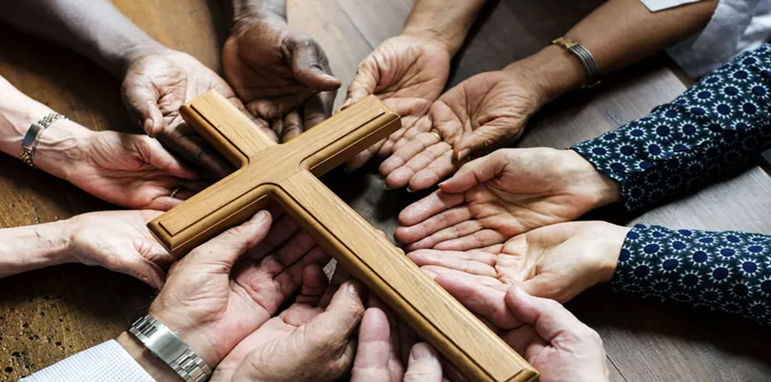 God’s Mercy and Healing