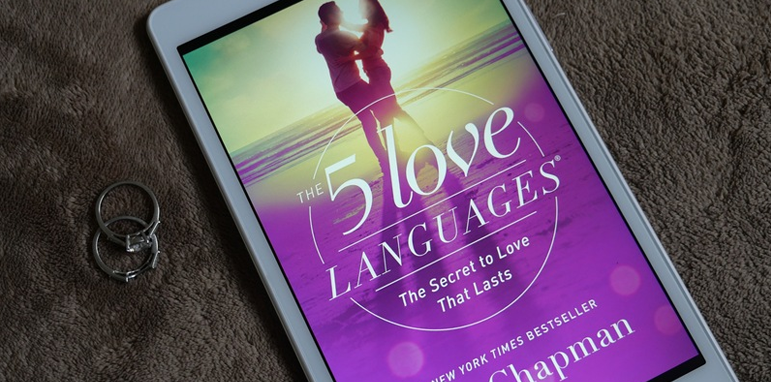 May Book Review: “The 5 Love Languages”