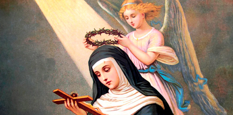 St. Rita of Cascia
