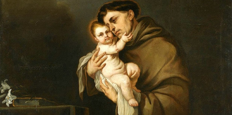 St. Anthony of Padua