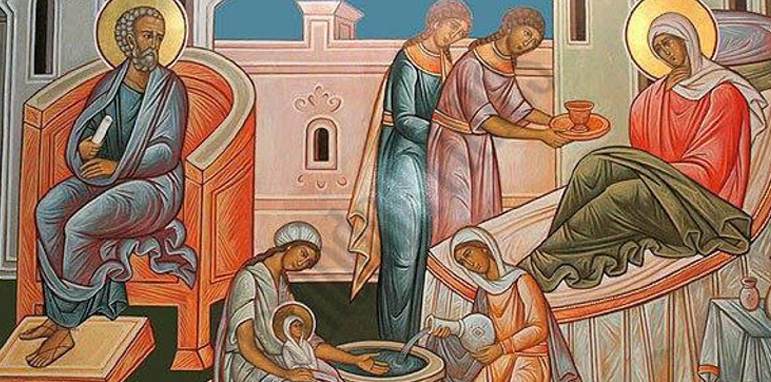 St. John the Baptist