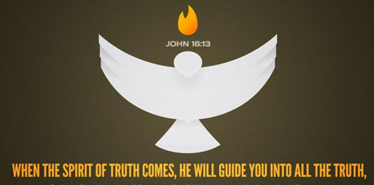 Reflection of John 16: 12-15