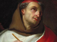 St. Bonaventure, Doctor of the Church